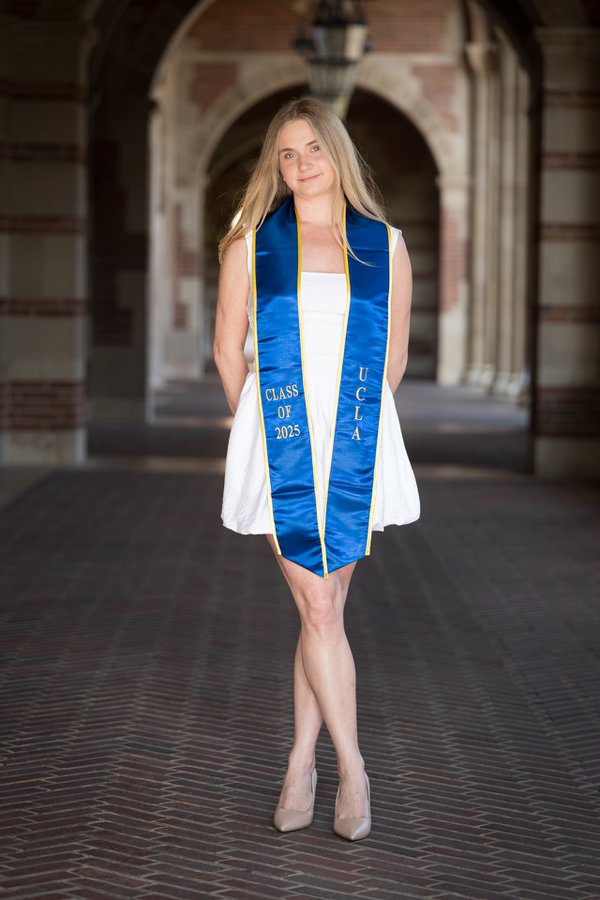 Graduation example