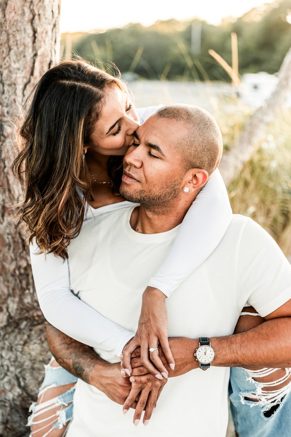 Engagement example