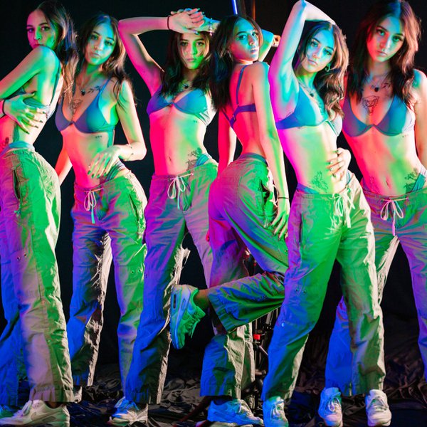 Dating Portrait example