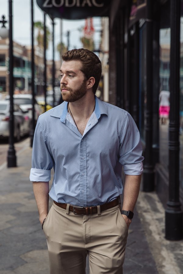 Dating Portrait example