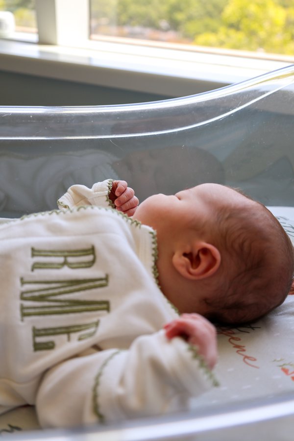 Newborn example