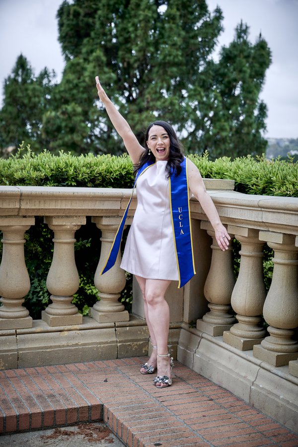 Graduation example
