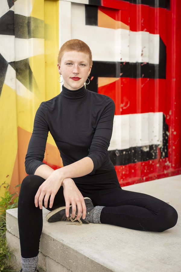 Portrait example