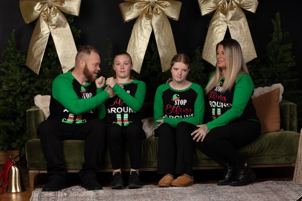 Family example