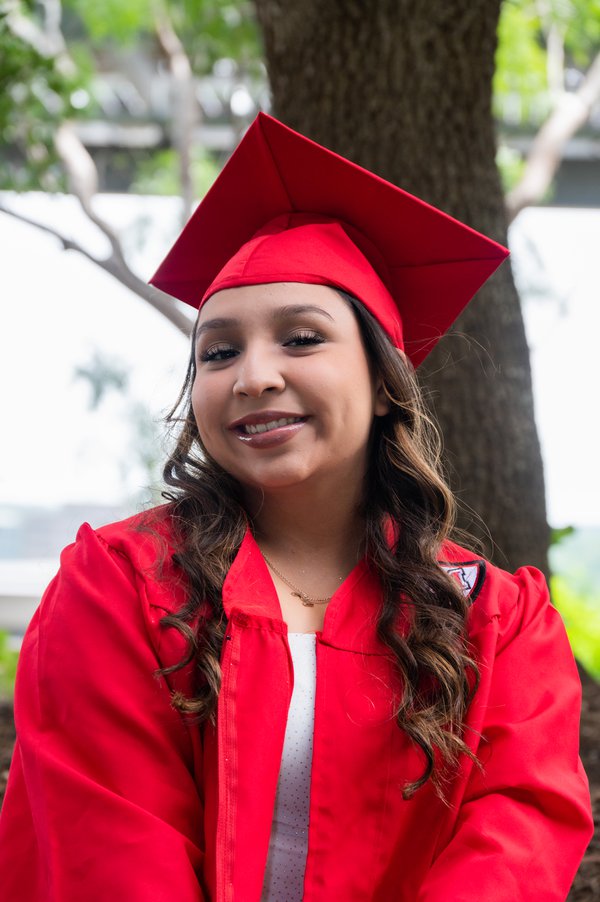 Graduation example