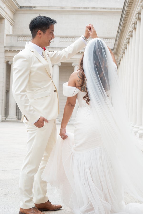 Wedding example
