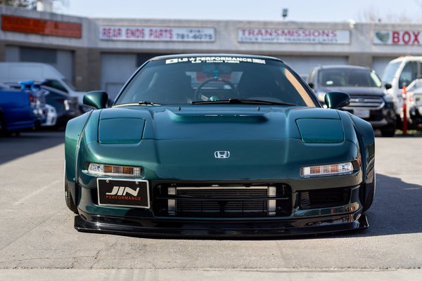 Automotive example