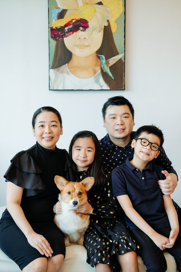 Family example