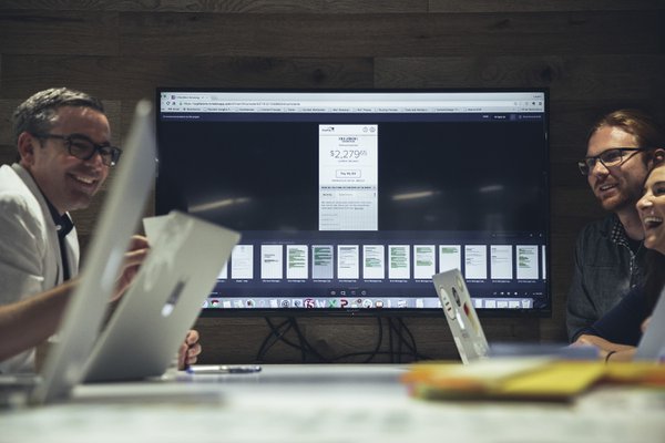 Team & Office example