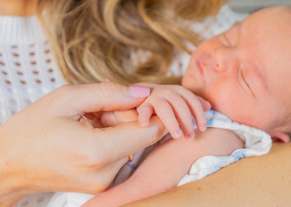 Newborn example