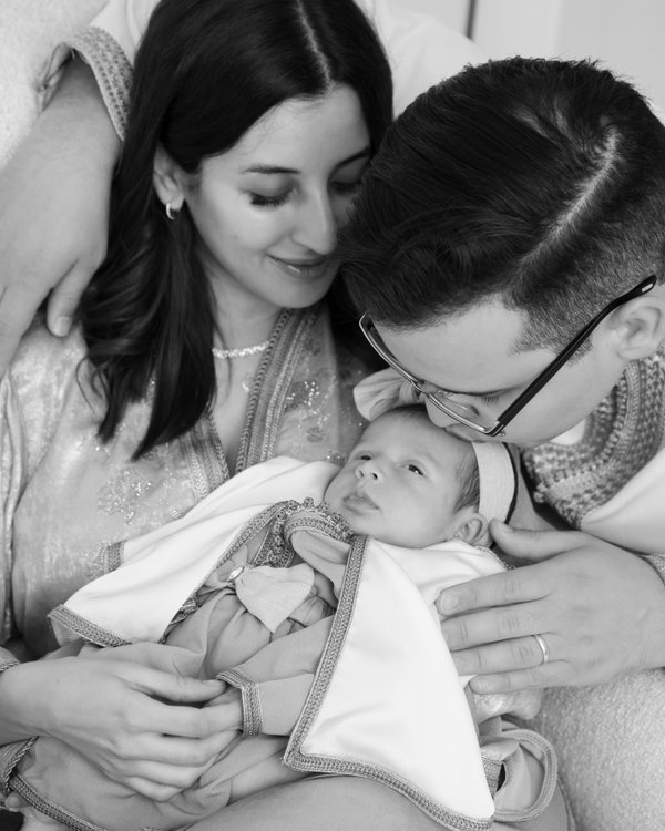 Newborn example