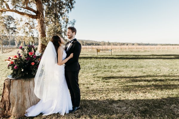 Wedding example