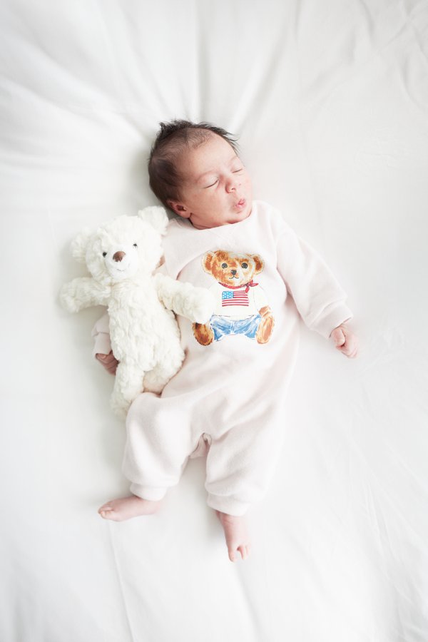 Newborn example