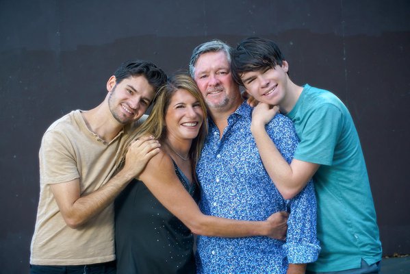 Family example