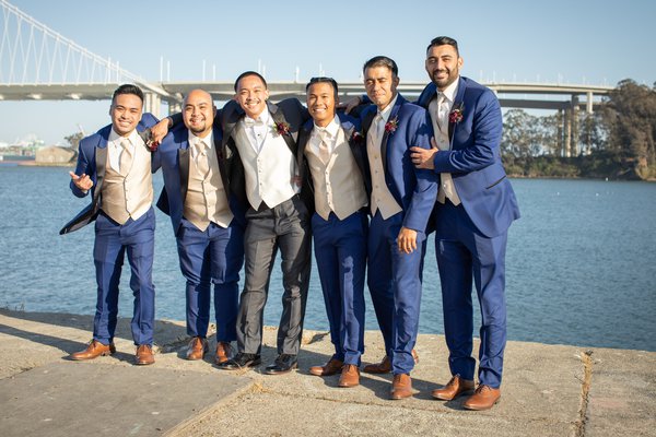 Wedding example