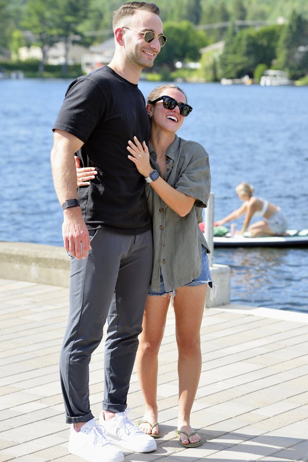 Engagement example