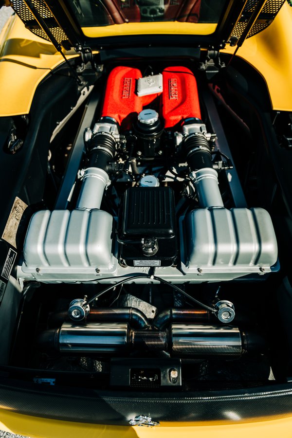 Automotive example