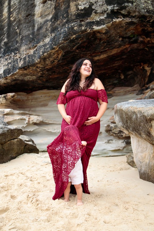 Maternity example