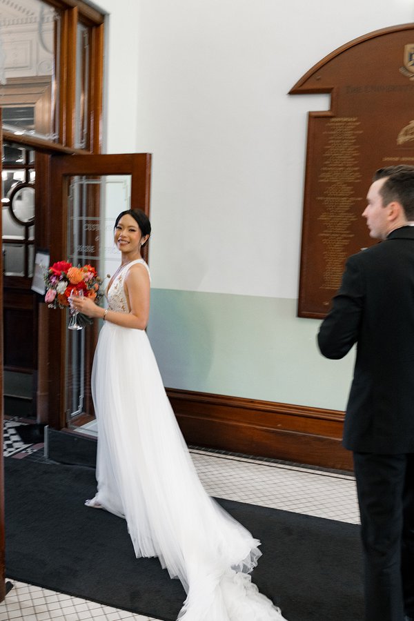 Wedding example