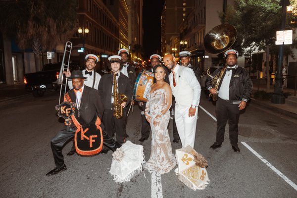 Wedding example