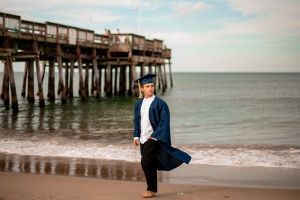 Graduation example