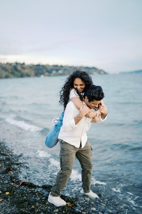 Engagement example