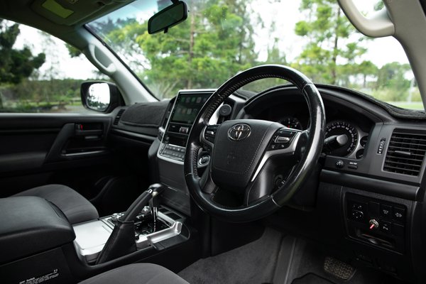 Automotive example