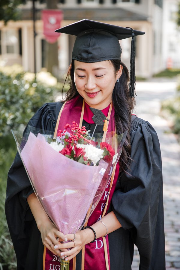 Graduation example