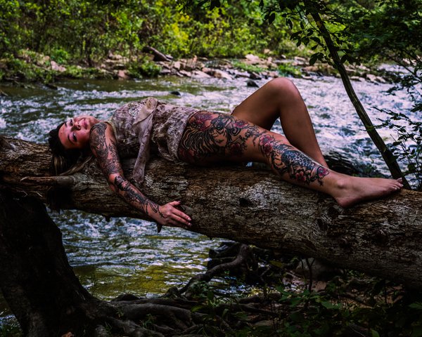 Dating Portrait example