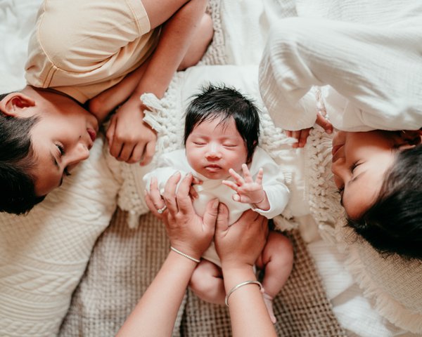 Newborn example
