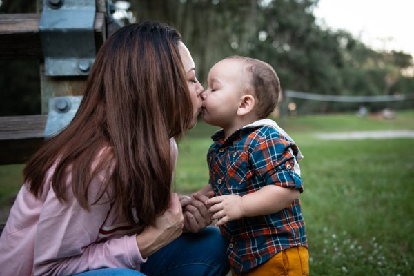 Newborn example