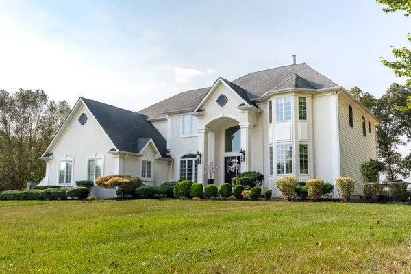 Real Estate example