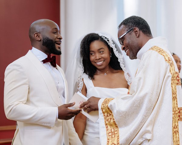 Wedding example