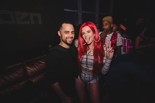 Party example