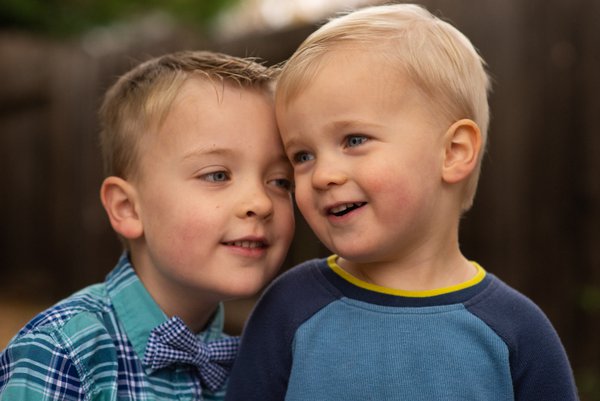 Kids example