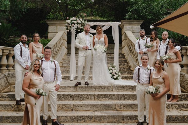 Wedding example