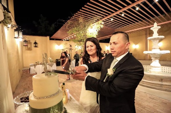 Wedding example