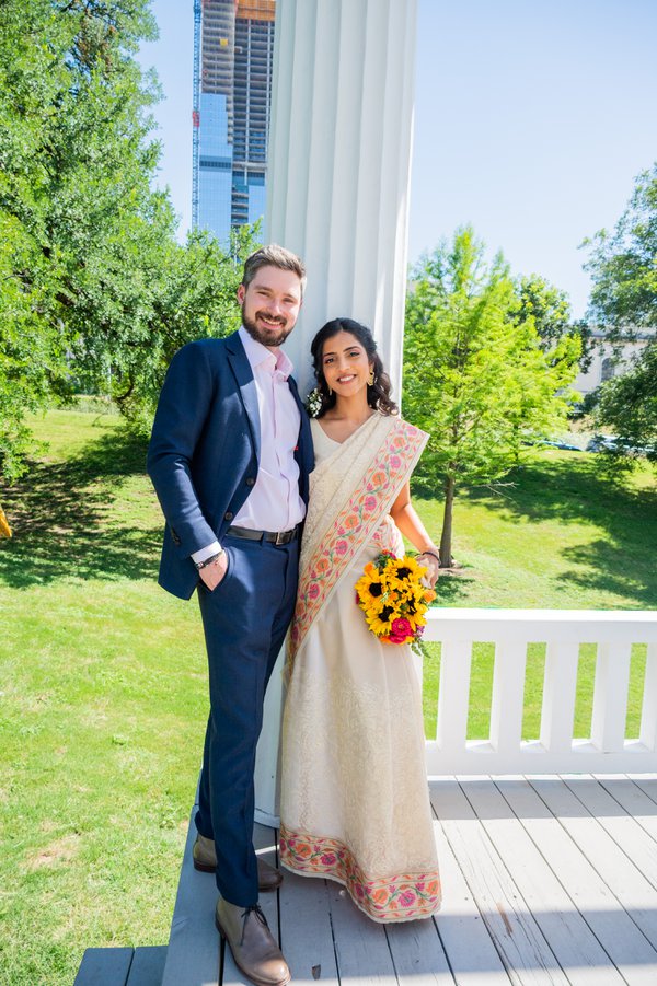 Wedding example