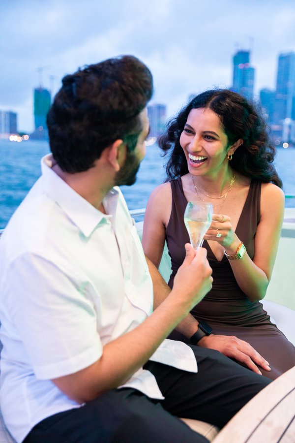 Engagement example