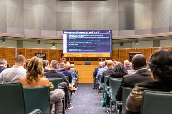 Team & Office example