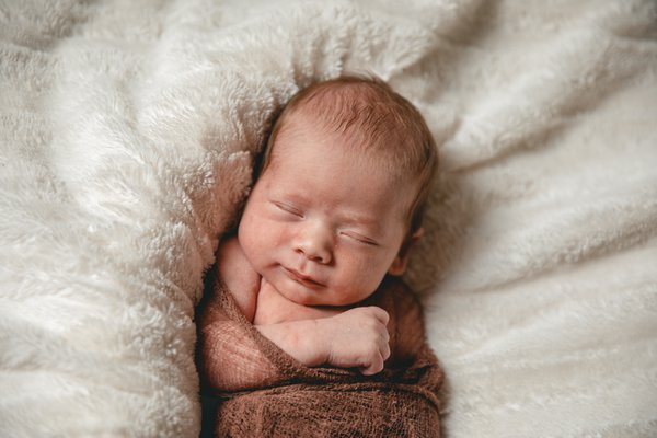 Newborn example