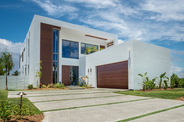 Real Estate example