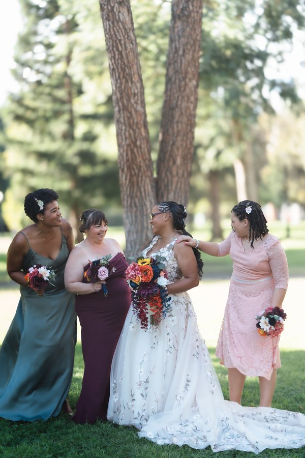 Wedding example
