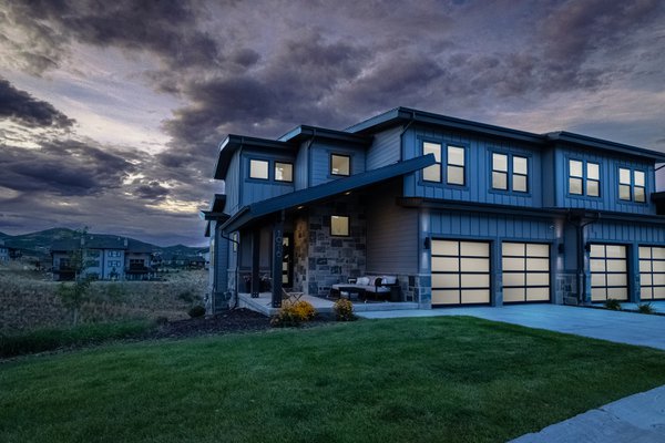 Real Estate example