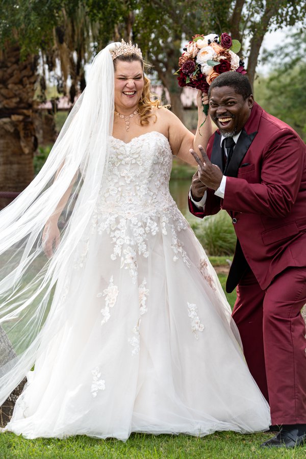 Wedding example