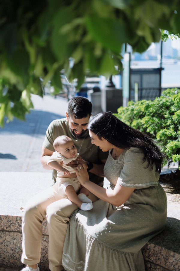 Family example
