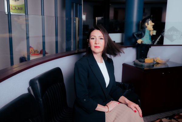 Team & Office example