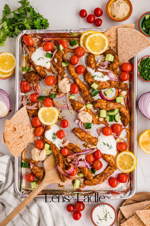 Food example