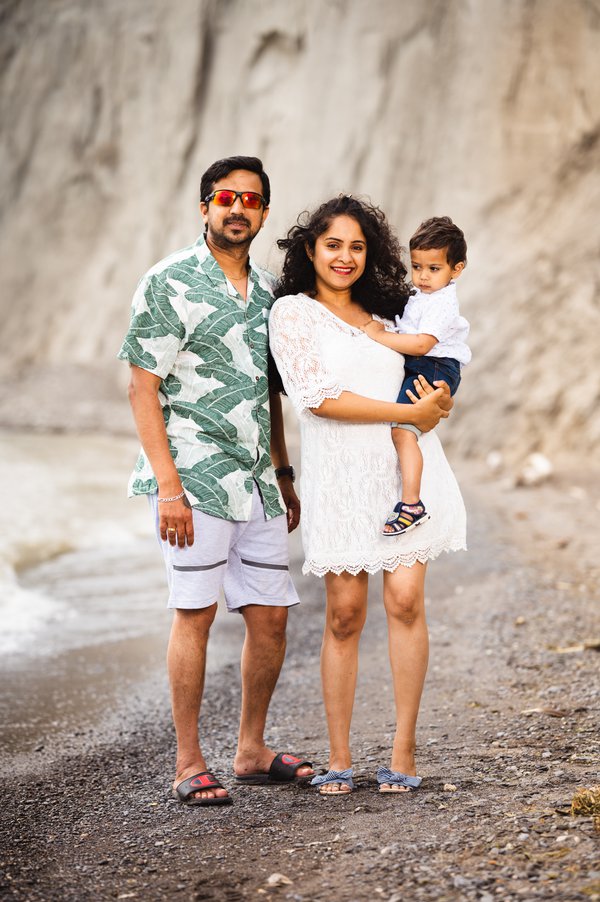 Family example