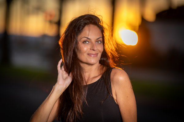 Portrait example